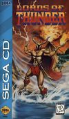 Lords of Thunder Box Art Front